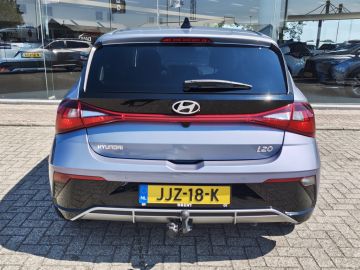 Hyundai I20